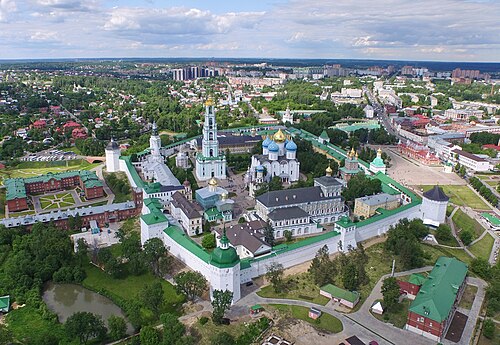 Sergiyev Posad